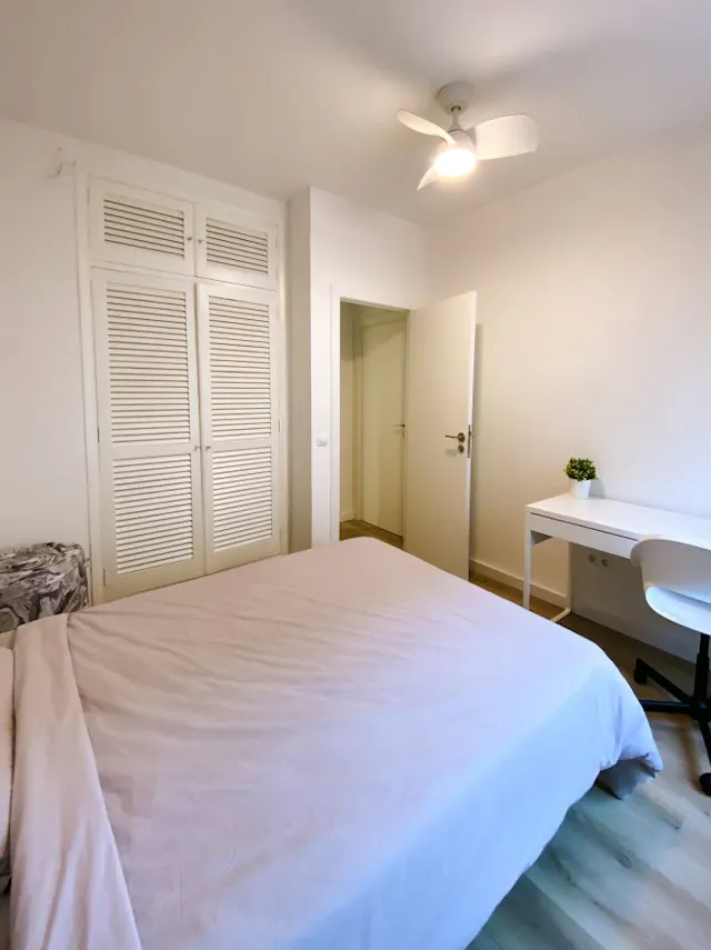 Private room in Carrer de Sant Ramon, Valencia (1617080) room image 1