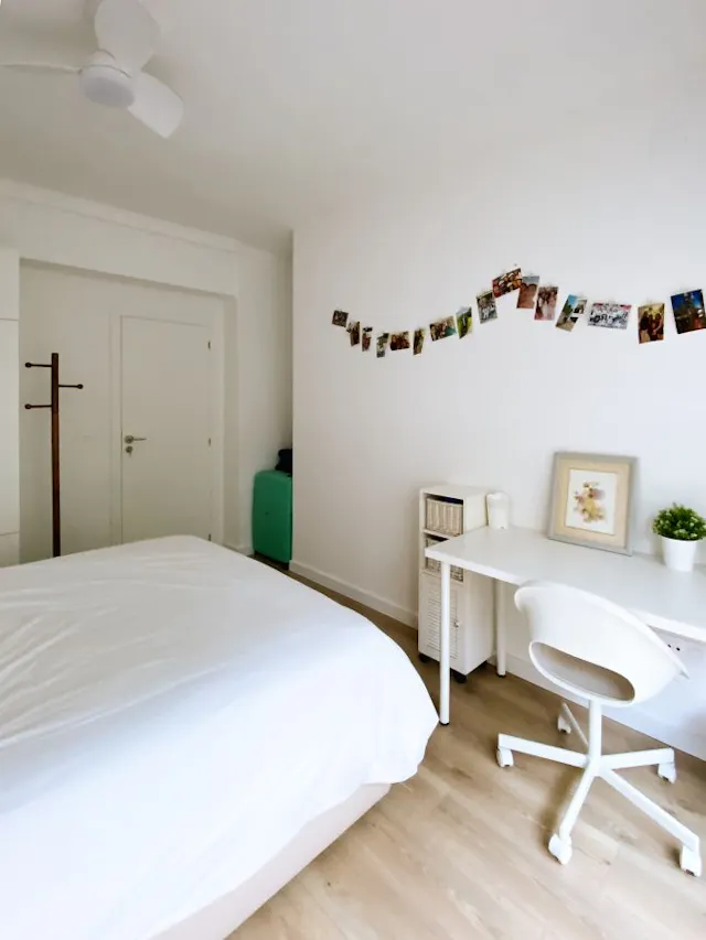 Private room in Carrer de Sant Ramon, Valencia (1617082) room image 2