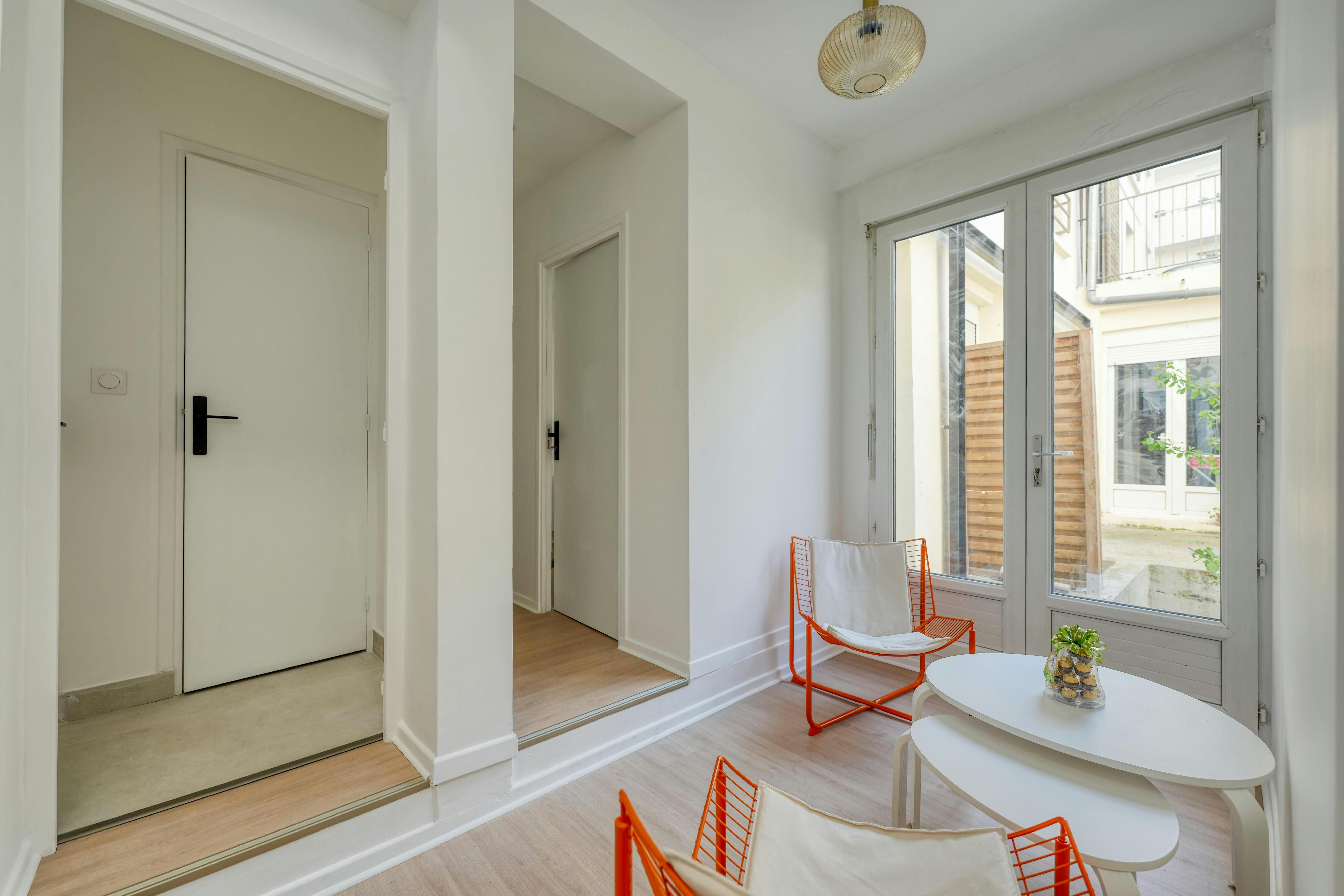 Single room Paris, 1 bed, 9m² — photo 11