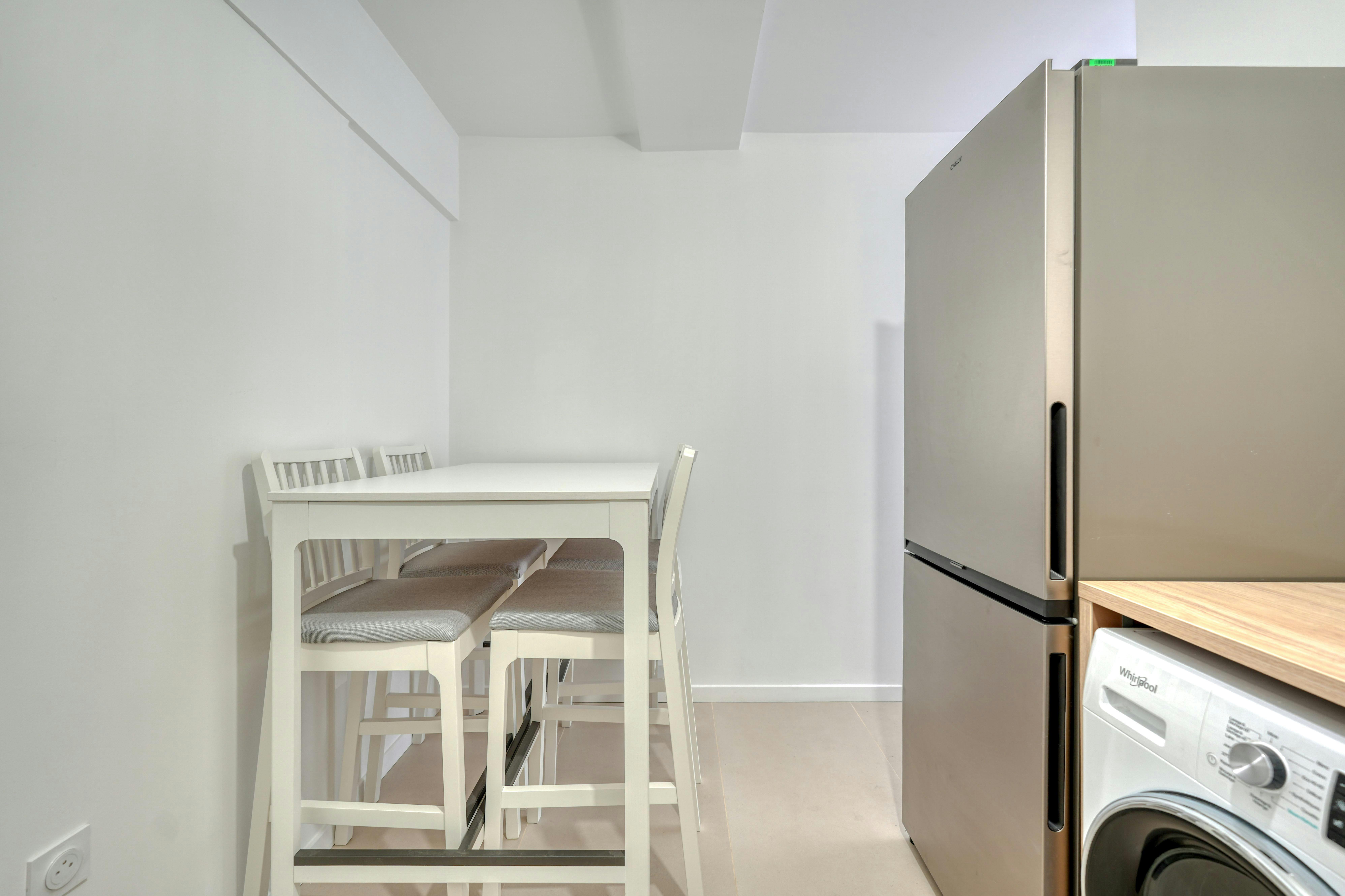 Single room Paris, 1 bed, 9m² — photo 4