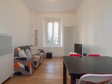 Via Ugo Bassi, Milan