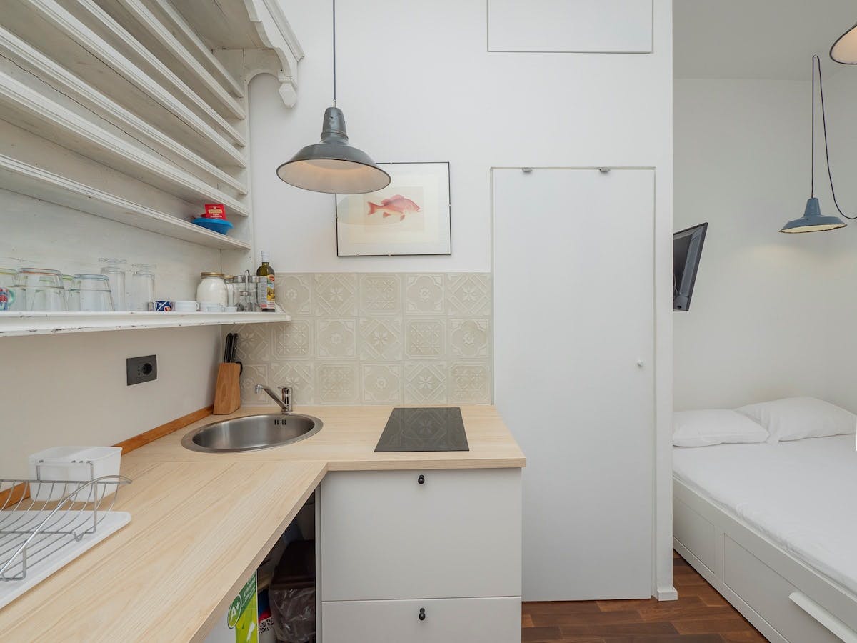 Via Francesco Londonio, Milan