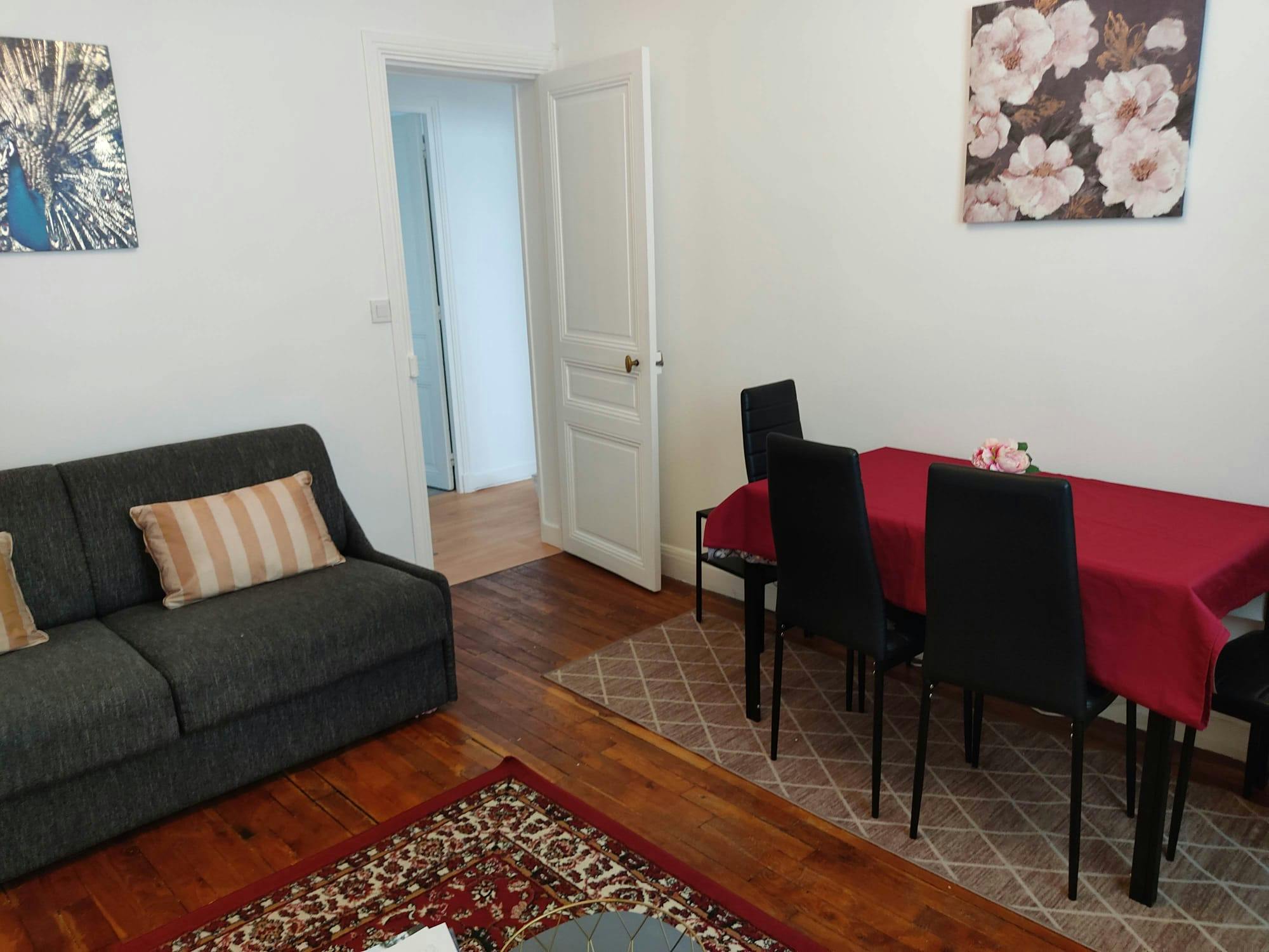 Apartment Neuilly-Sur-Seine, 2 beds — photo 2