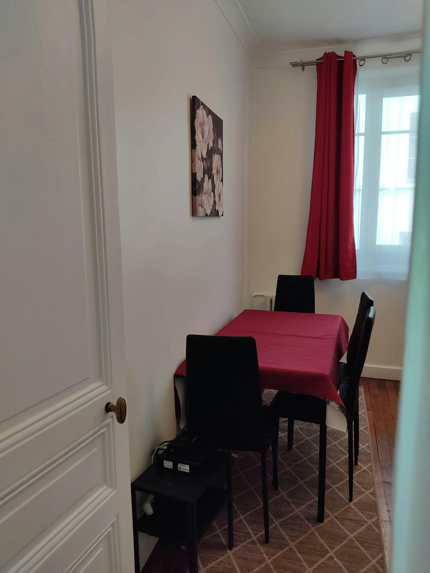 Apartment Neuilly-Sur-Seine, 2 beds — photo 8