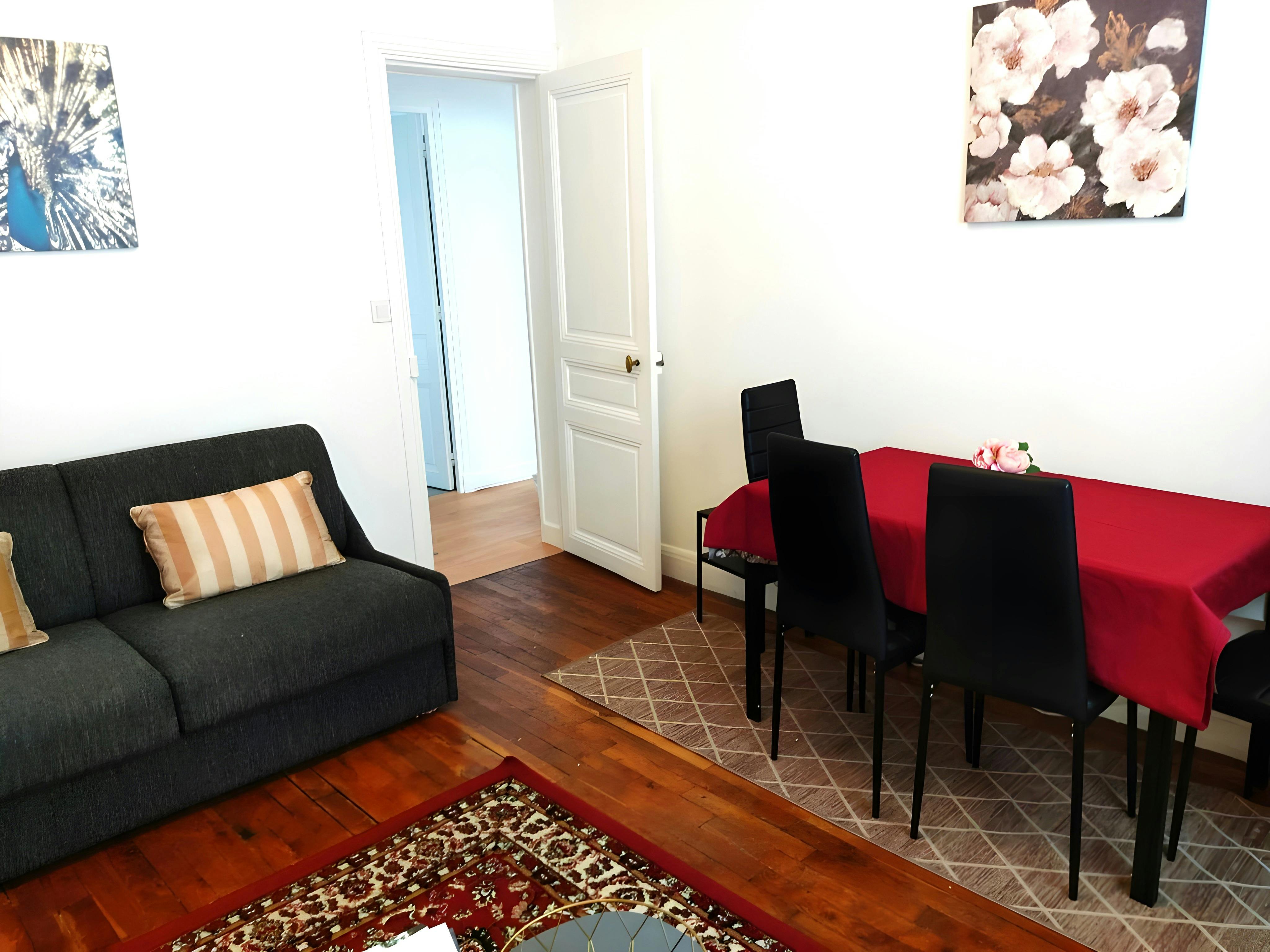 Apartment Neuilly-Sur-Seine, 2 beds — photo 14