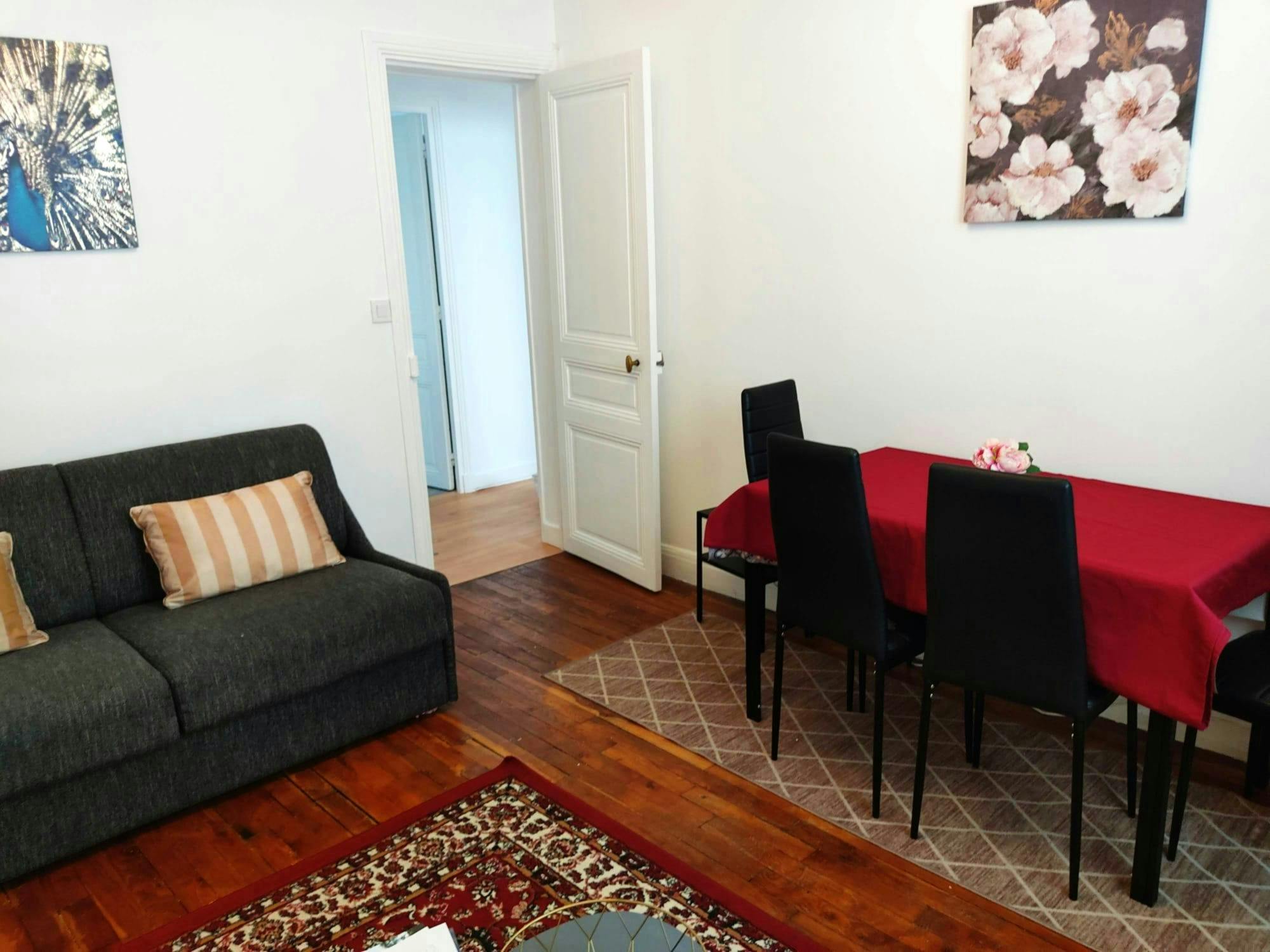 Apartment Neuilly-Sur-Seine, 2 beds — photo 15