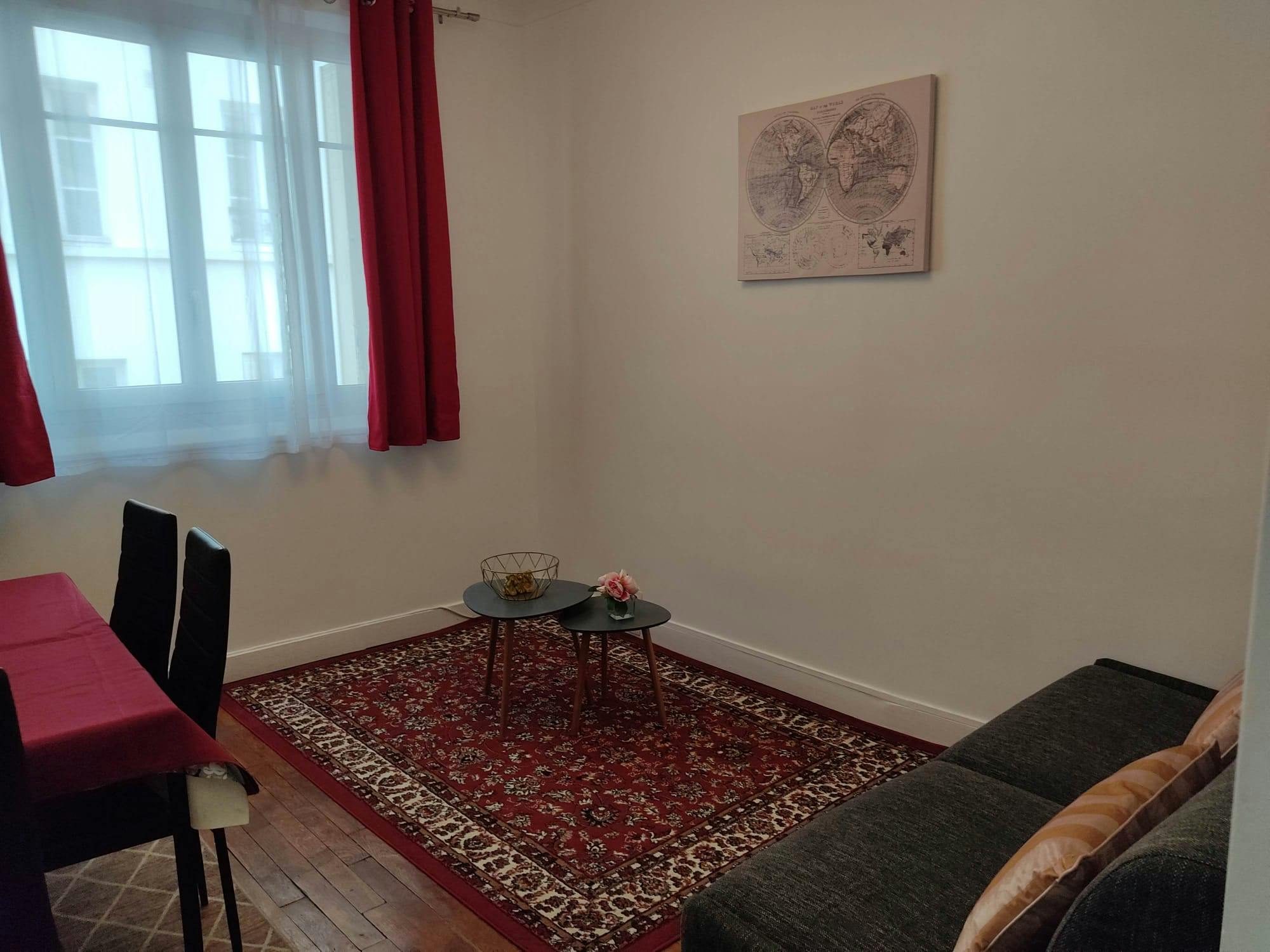 Apartment Neuilly-Sur-Seine, 2 beds — photo 5