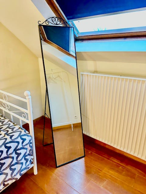 Single room Forest, 1 bed, 13m² — photo 4