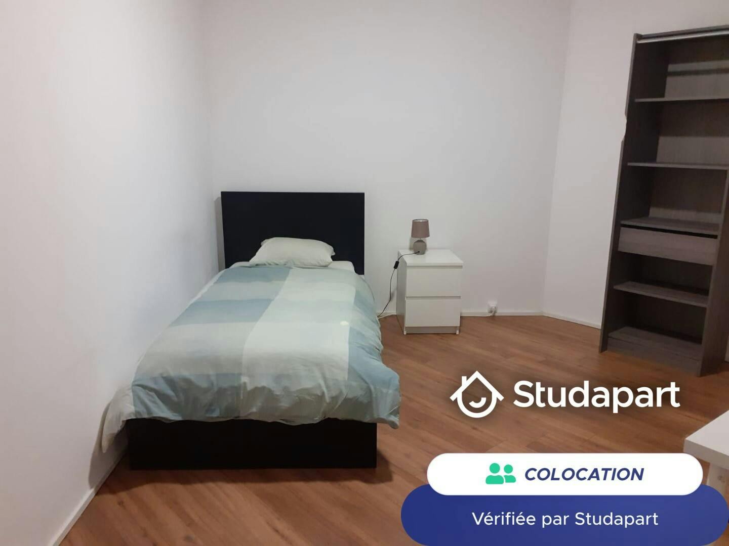 Cameră privată de închiriat pentru 500 EUR pe lună în Longwy, Rue de Metz