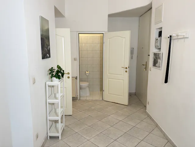 Private room in Hilschergasse, Vienna (1617332) room image 18
