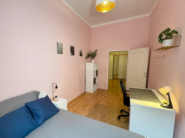 Private room in Hilschergasse, Vienna (1617332) room image 1