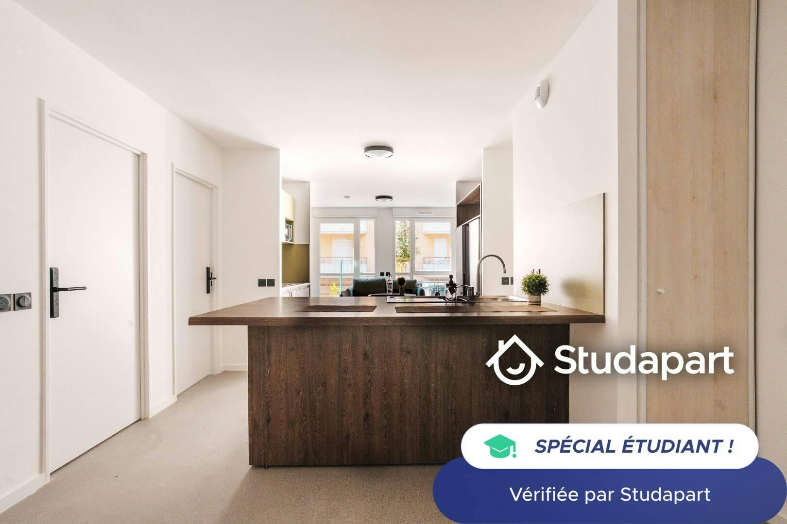 Private room for rent on Rue de la Caravelle, Toulouse - Vue 5