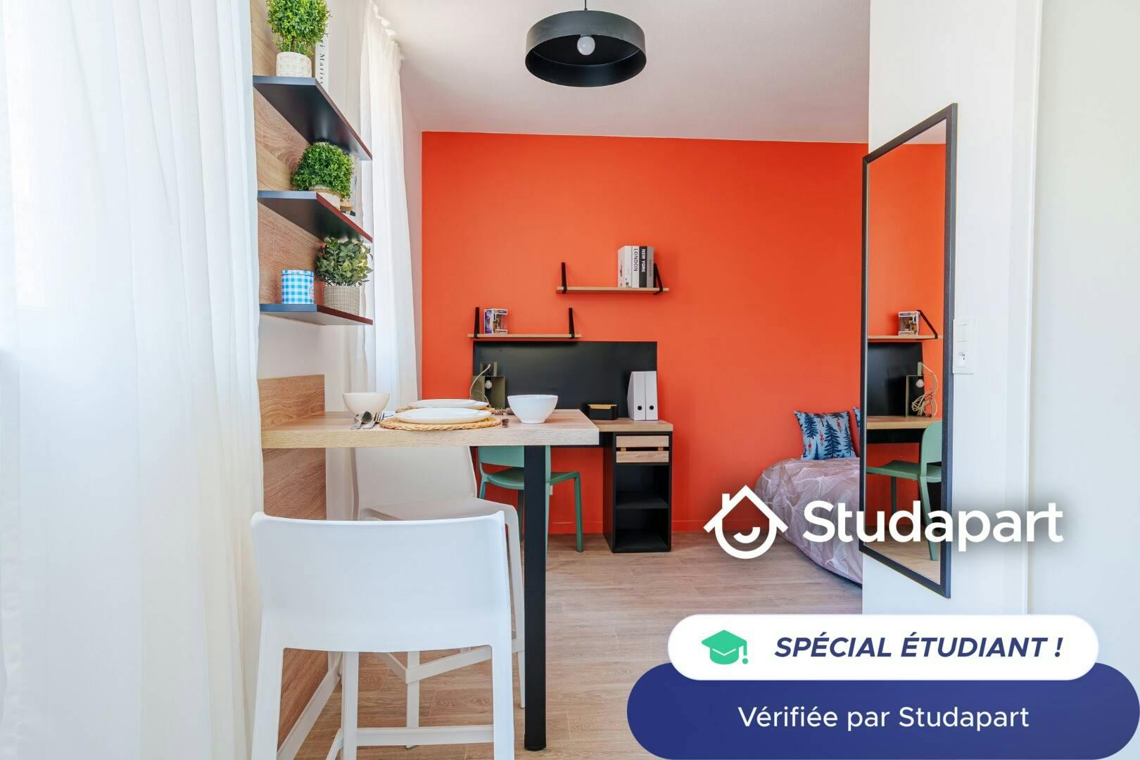 Stanza privata in affitto a 405 € al mese a Vichy, Rue Fleury