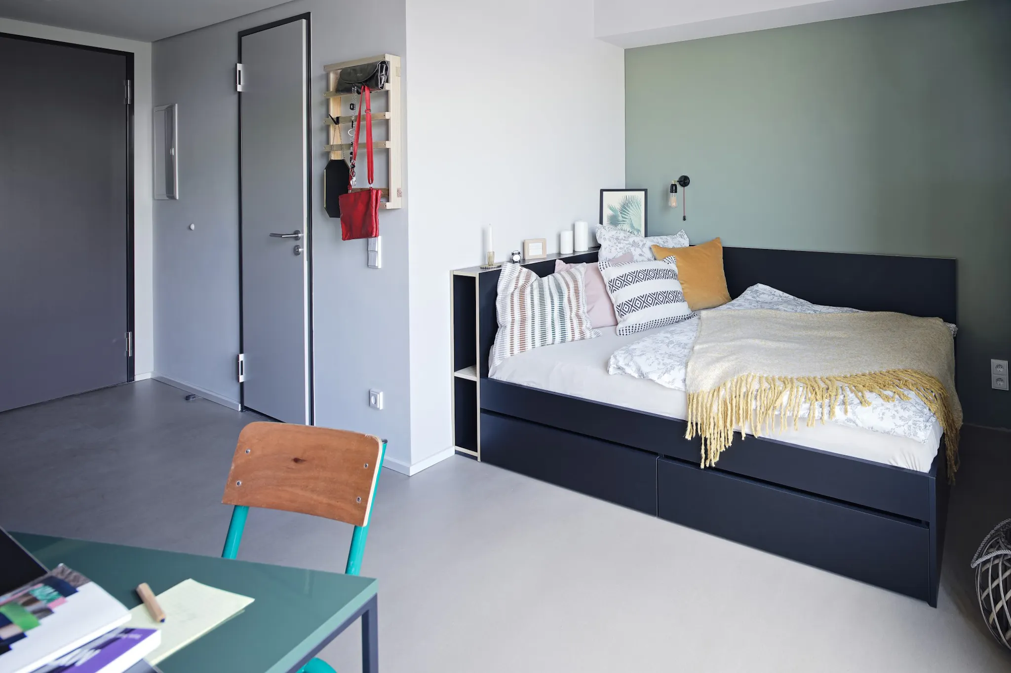 Apartment in Niederursel