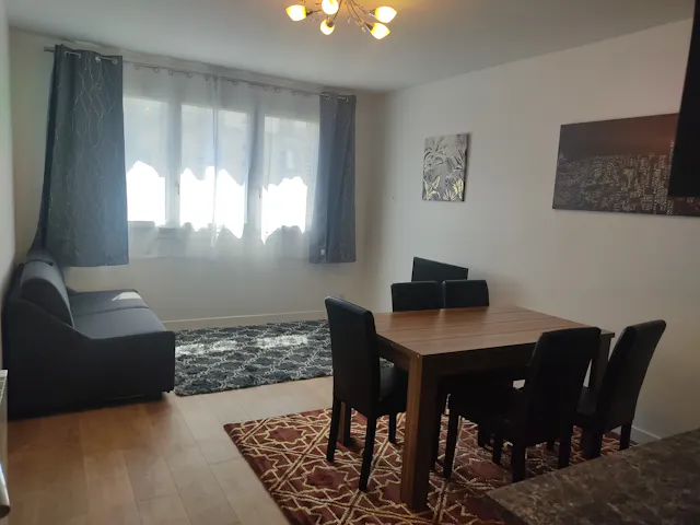 2-Bedroom Apartment in Avenue de Paris, Vincennes (1617366) room image 1