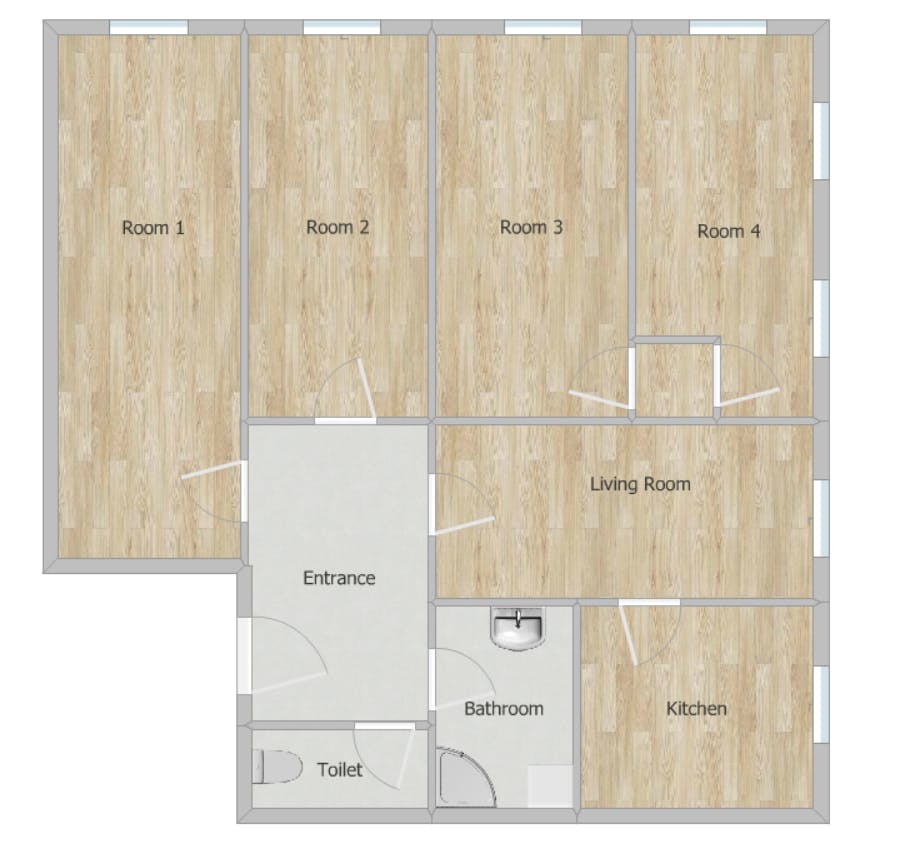 preview gallery tile