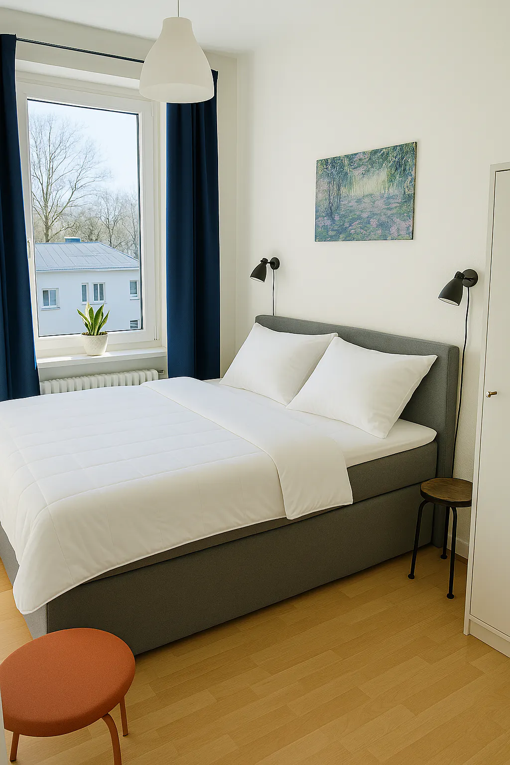 2-Bedroom Apartment in Celler Straße, Braunschweig (1617373) ROOM