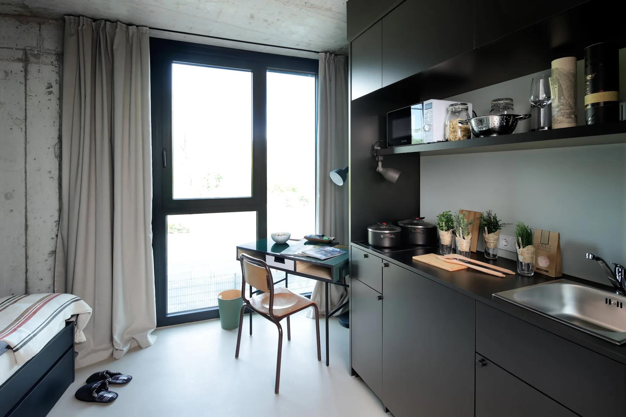 Apartment in Niederursel