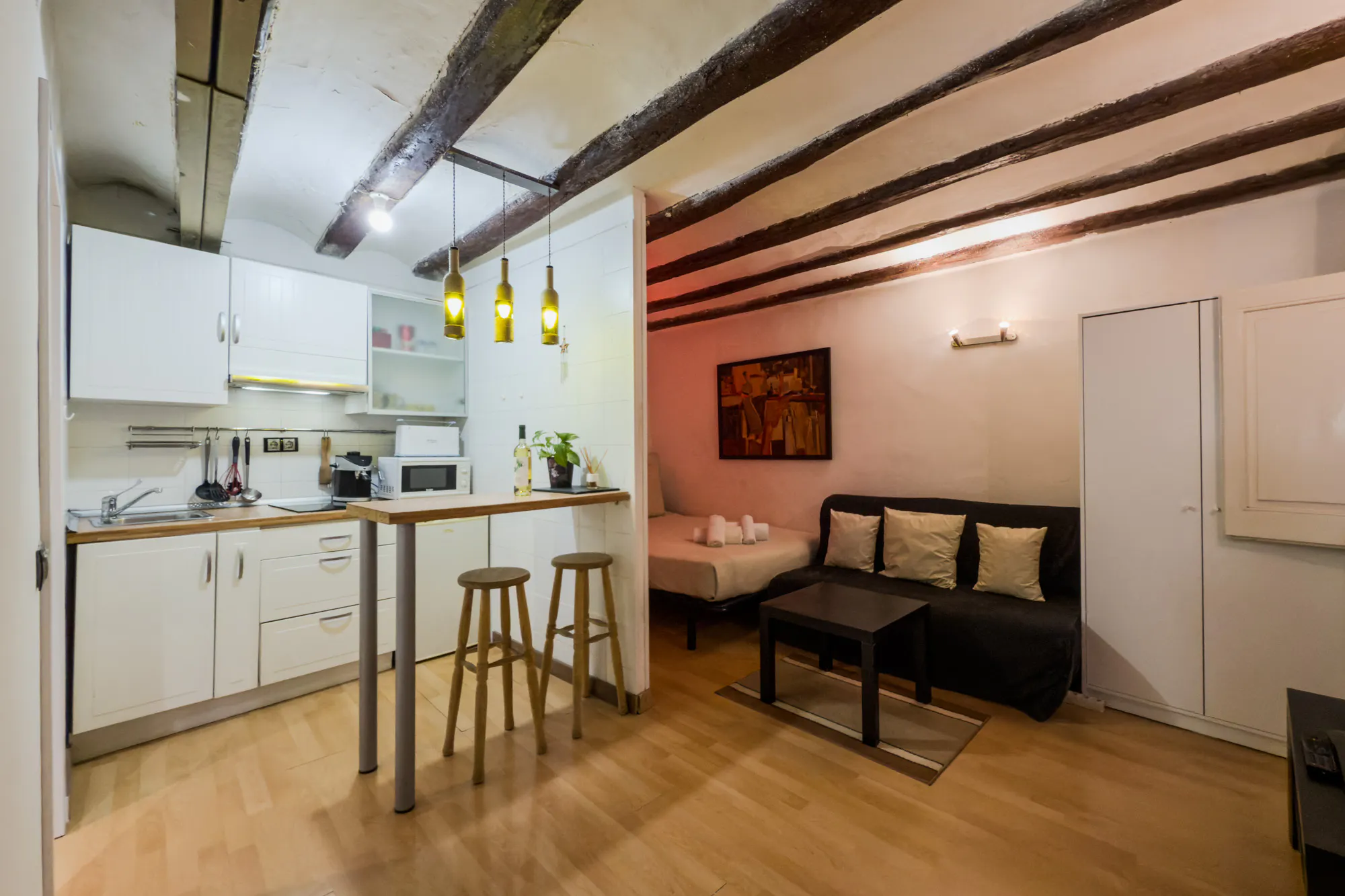 Apartment in Carrer del Portal Nou, Barcelona (1617401) ROOM 1
