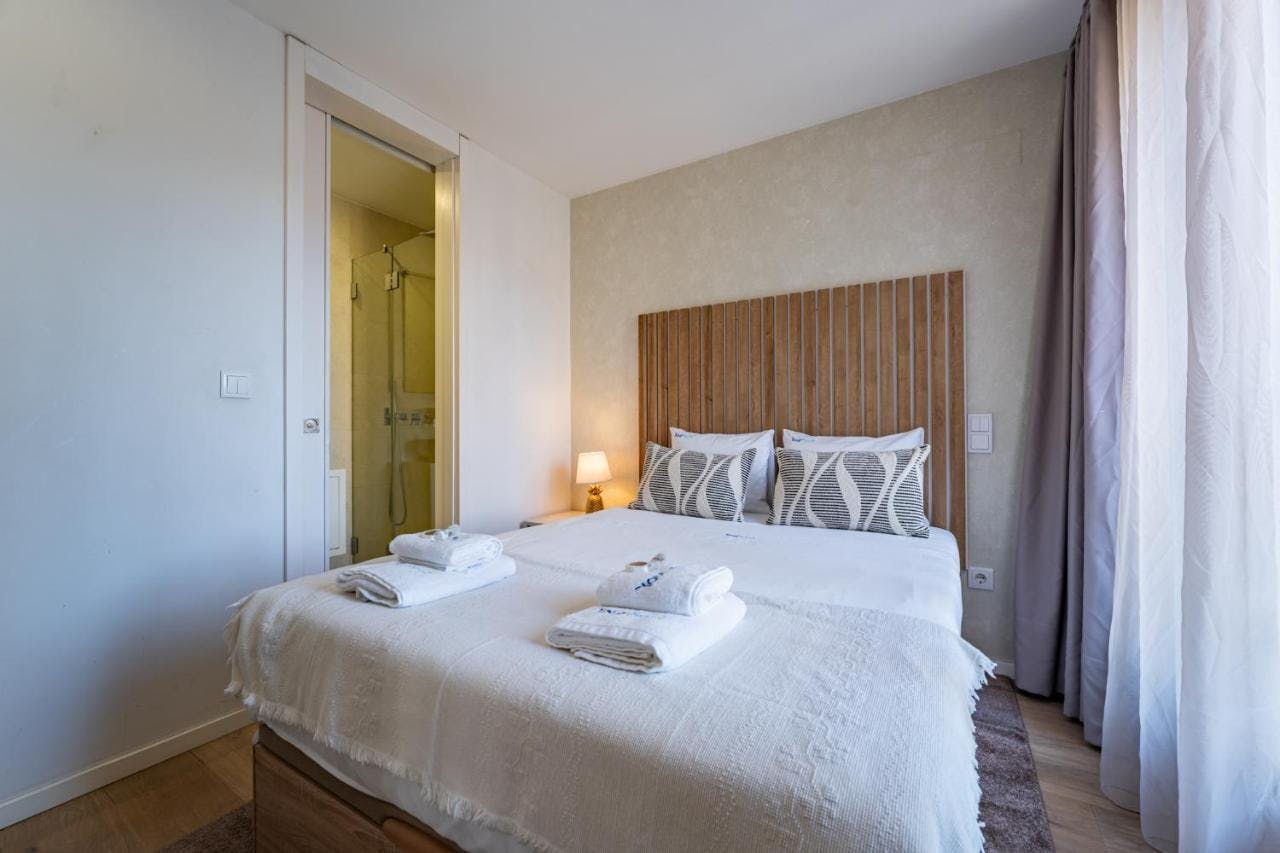 Apartment Porto, 1 bed — photo 8