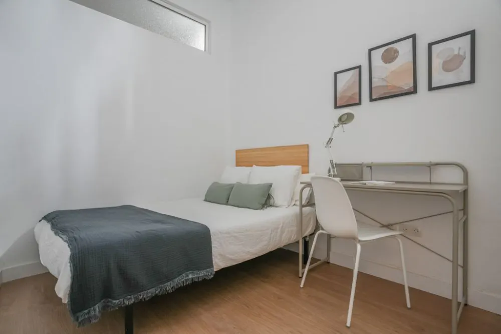 Private room in Calle de Ventura Rodríguez, Madrid (1617416) ROOM