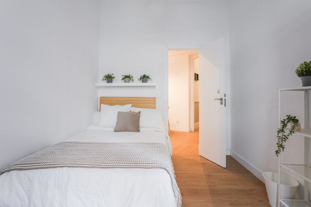 Calle de Ventura Rodríguez, Madrid Madrid