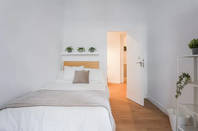 Private room in Calle de Ventura Rodríguez, Madrid (1617419) room image 1