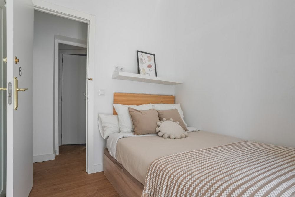 Calle de Ventura Rodríguez, Madrid Madrid