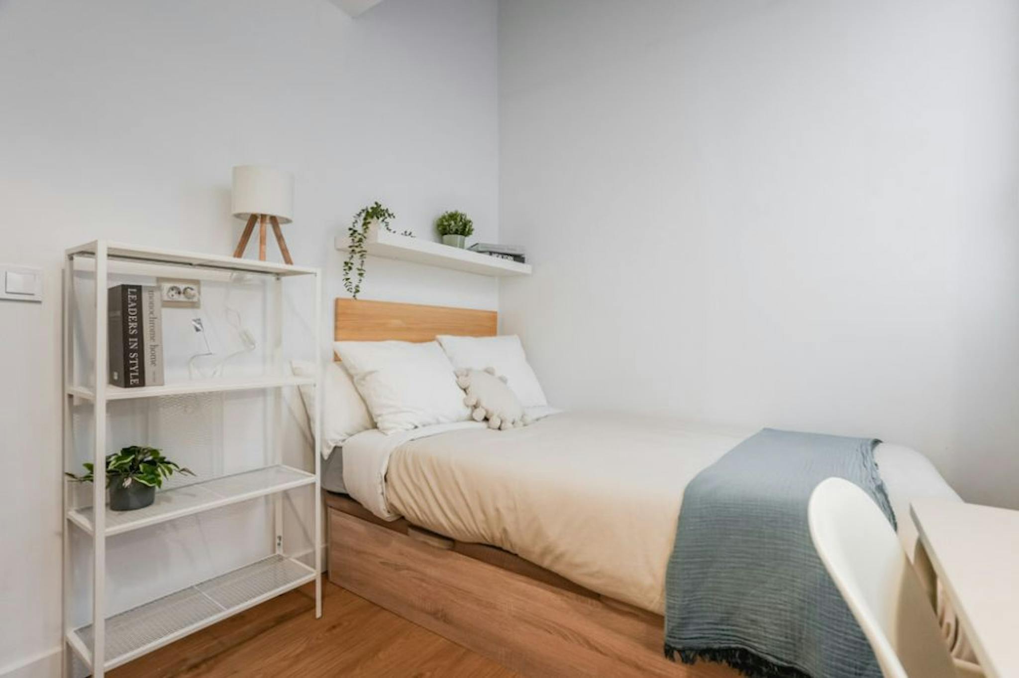 Calle de Ventura Rodríguez, Madrid preview