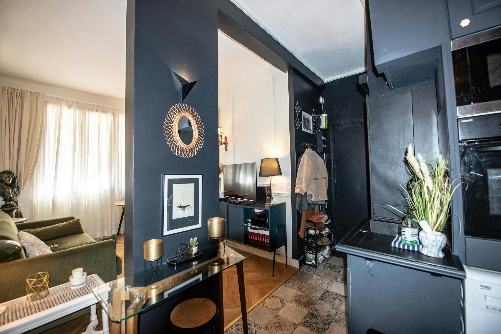 preview gallery tile