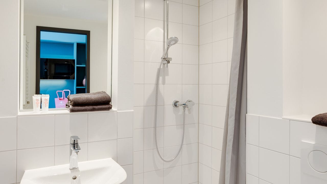 Studio for rent on Spaldingstraße, Hamburg - View 4