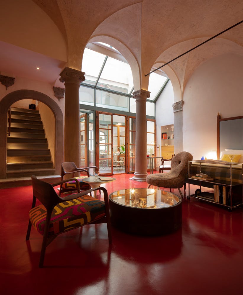 Via del Presto di San Martino, Florence