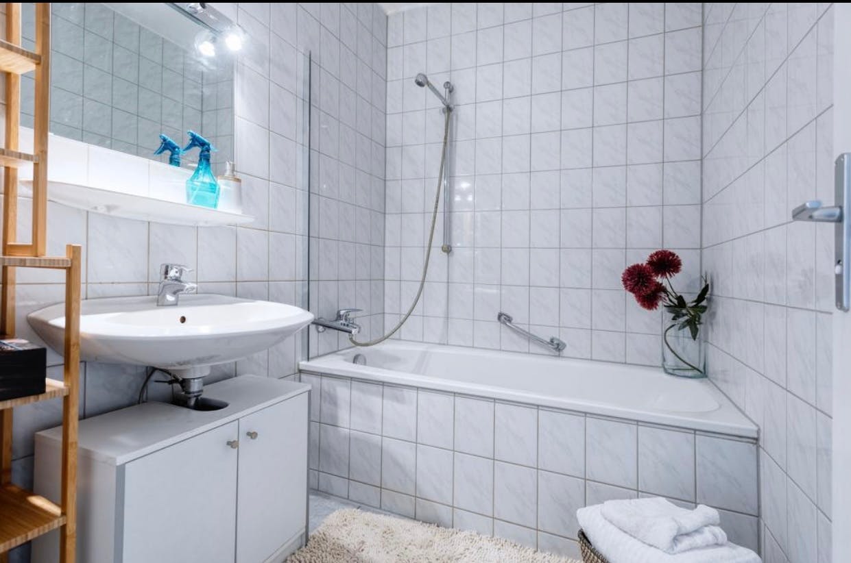 Single room Munich, 1 bed, 16m² — photo 1