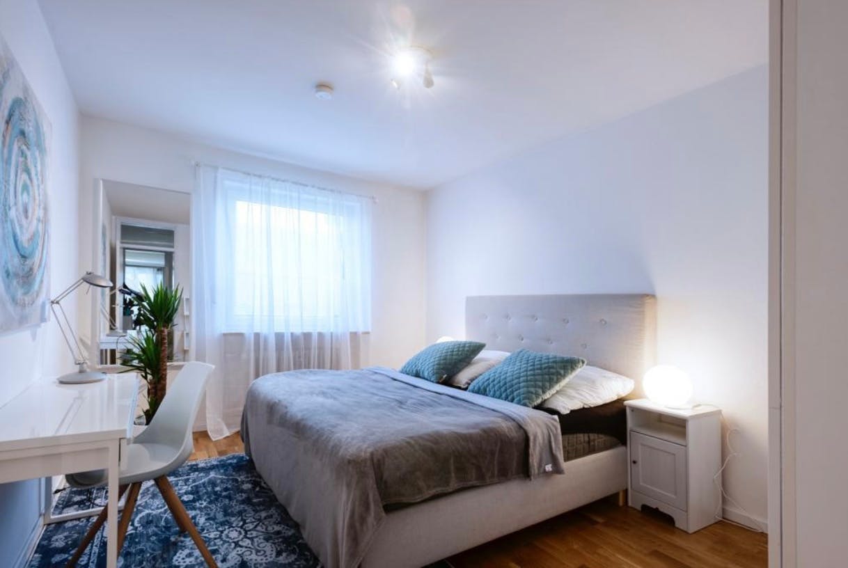 Single room Munich, 1 bed, 16m² — photo 2