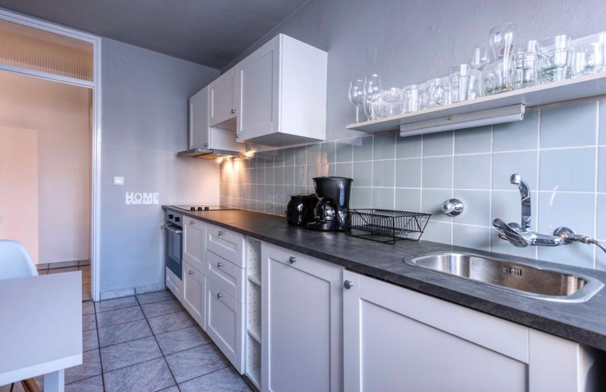 Single room Munich, 1 bed, 16m² — photo 7