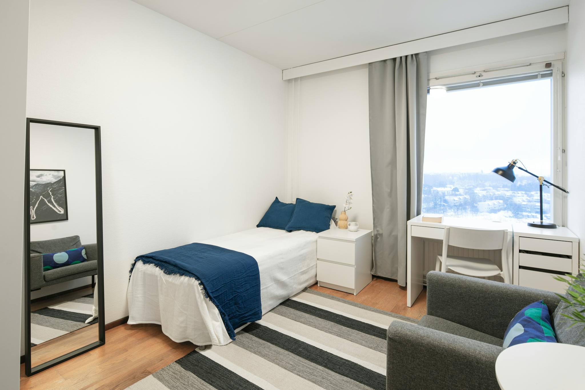 Jarrumiehenkatu, Helsinki preview