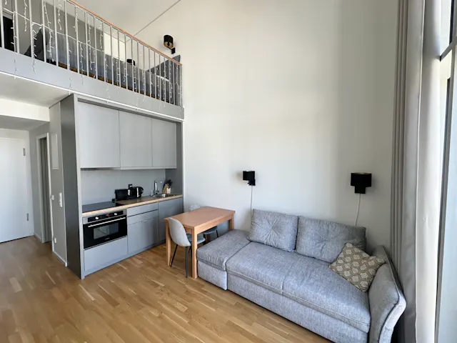 Apartment in Am Oberwiesenfeld, Munich (1617467) room image 2