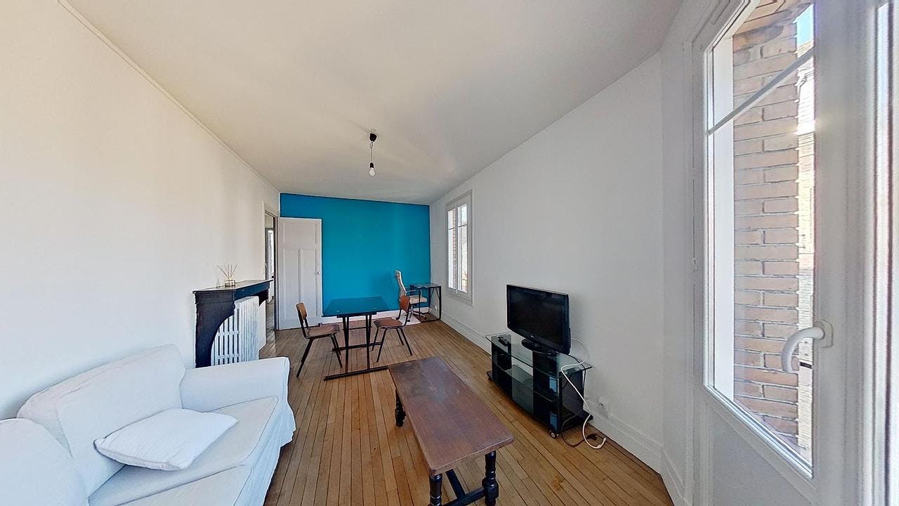 Apartment Le Havre, 1 bed — photo 2