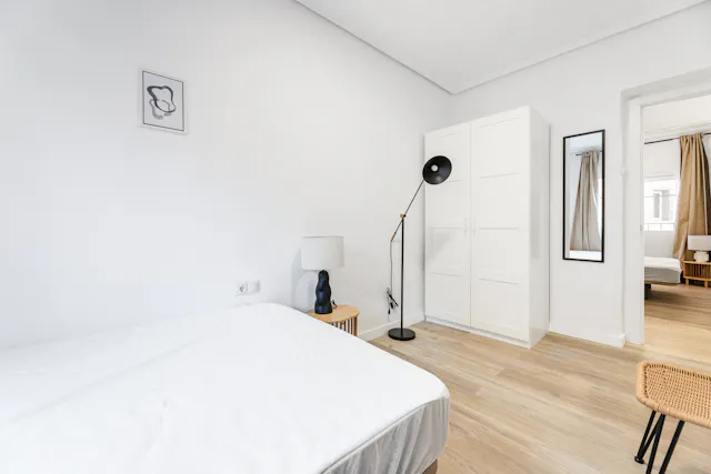 Private room in Carrer dels Sants Just i Pastor, Valencia (1617537) room image 2