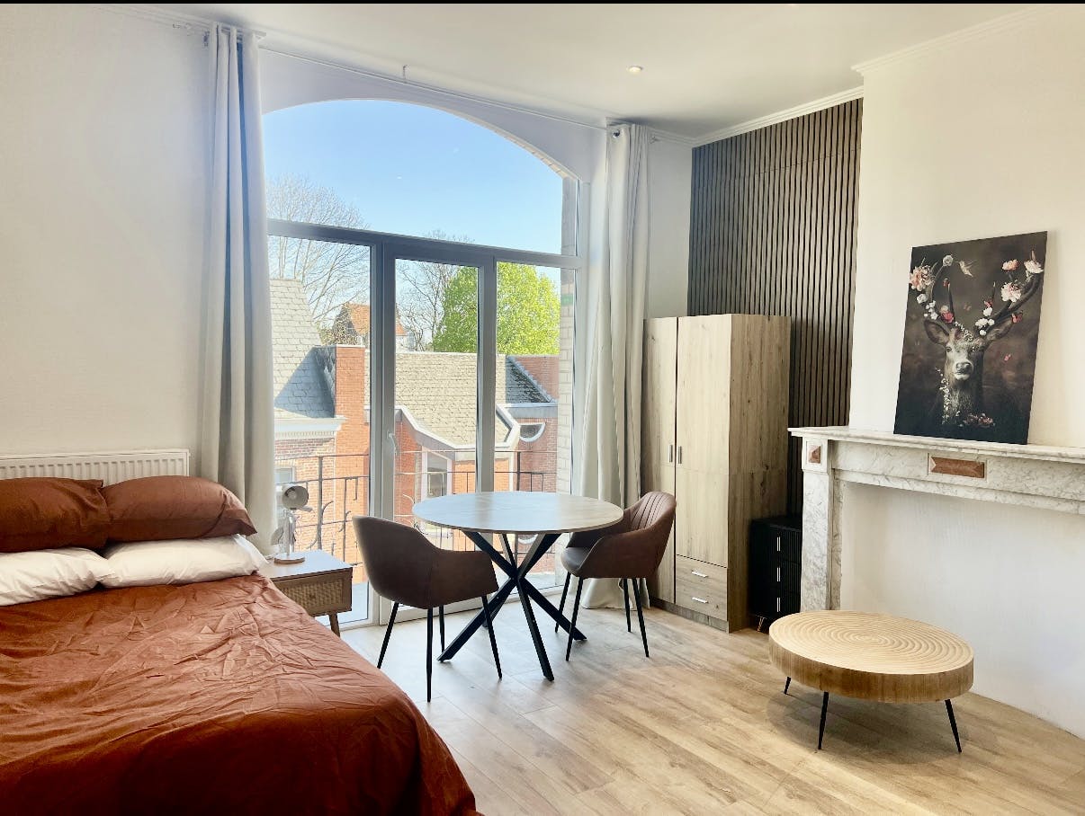 Studio in Anderlecht