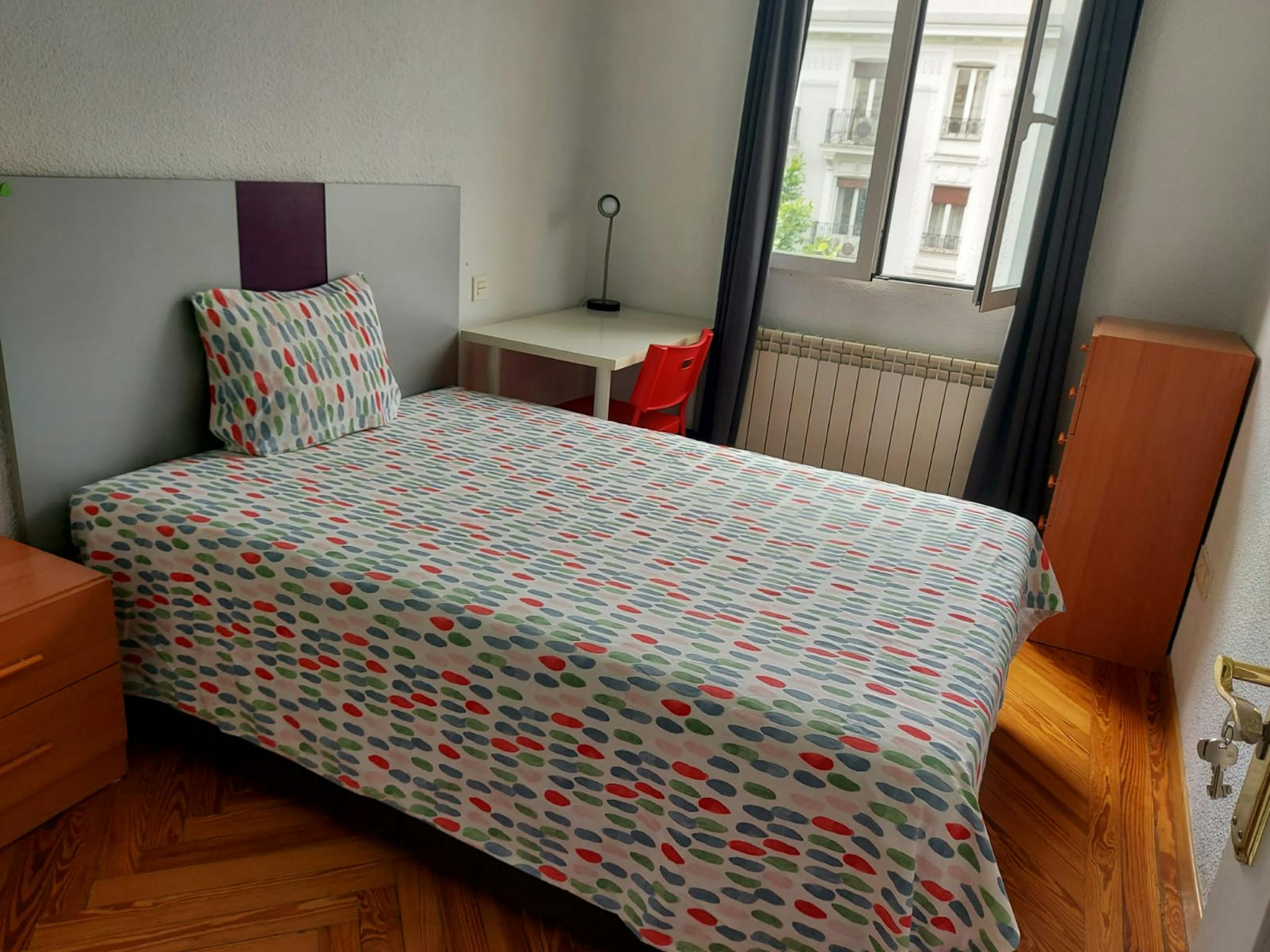 Paseo del General Martínez Campos, Chamberí preview