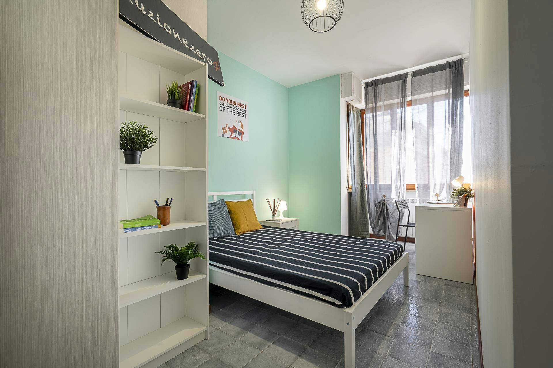 Private room for rent for €600 per month in Pisa, Via Giovan Battista Pellizzi