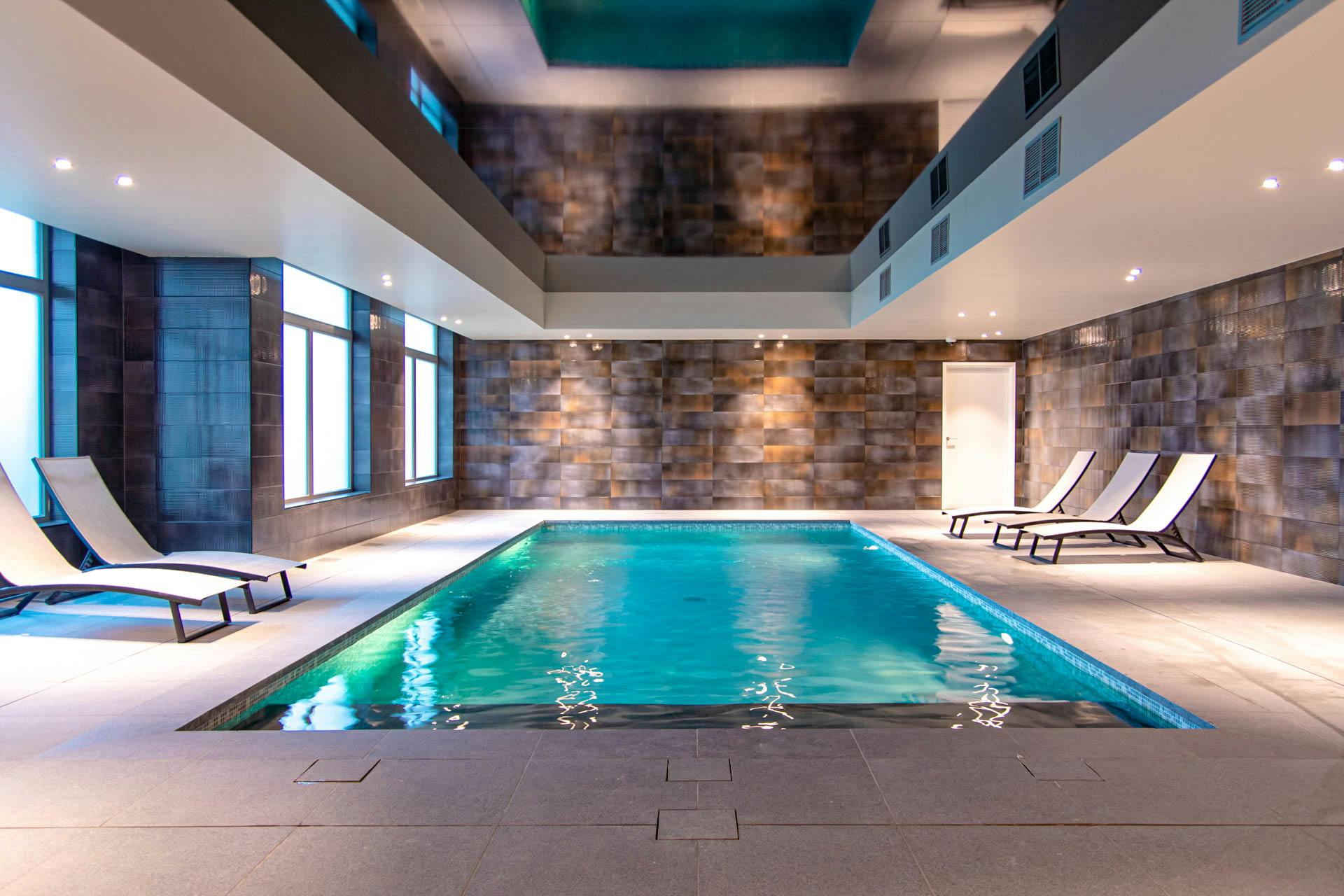 Appartement à louer pour 2 821 €/mois à Brugge, Kustlaan