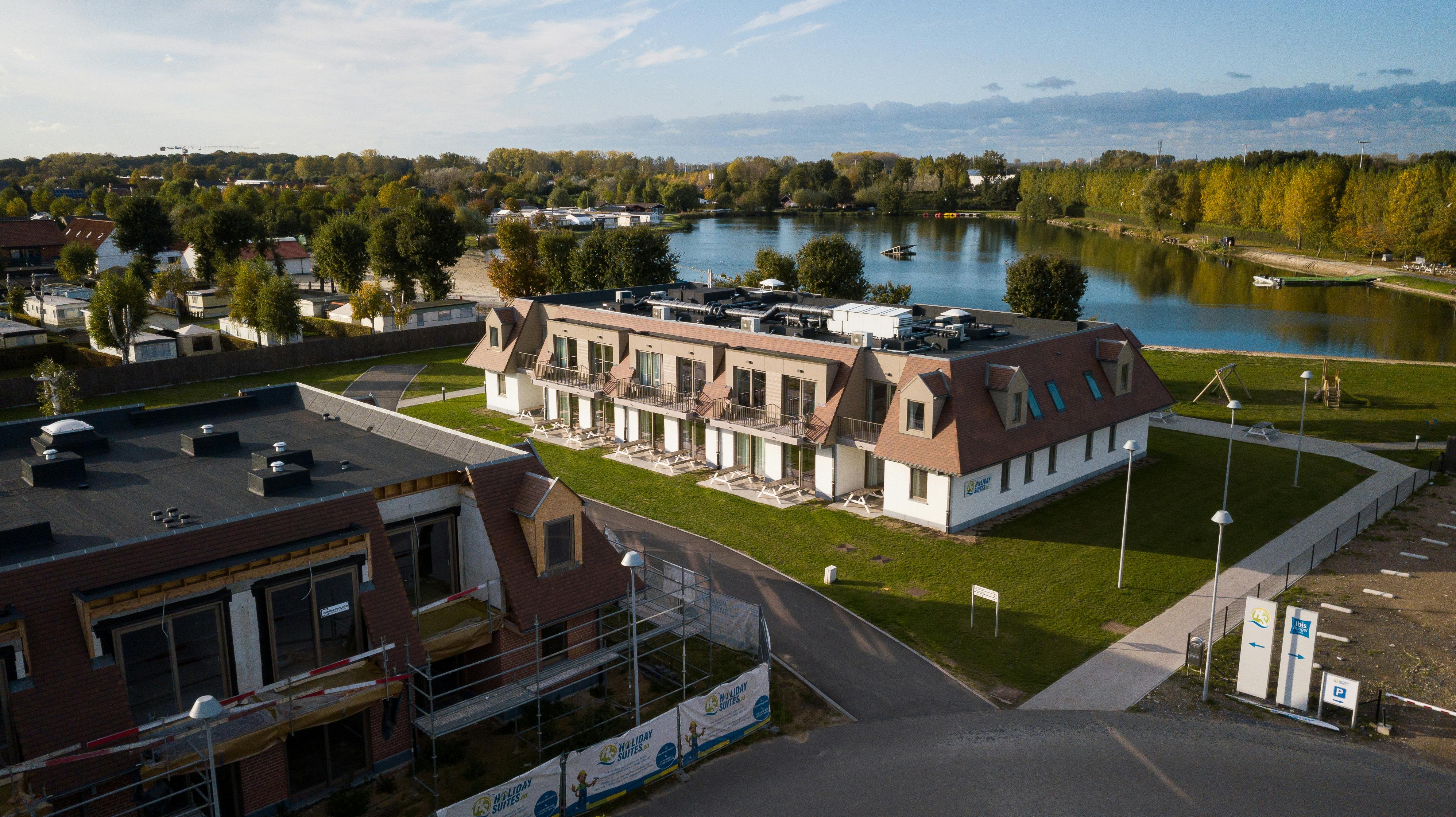 Appartement à louer pour 2 821 €/mois à Jabbeke, Varsenareweg