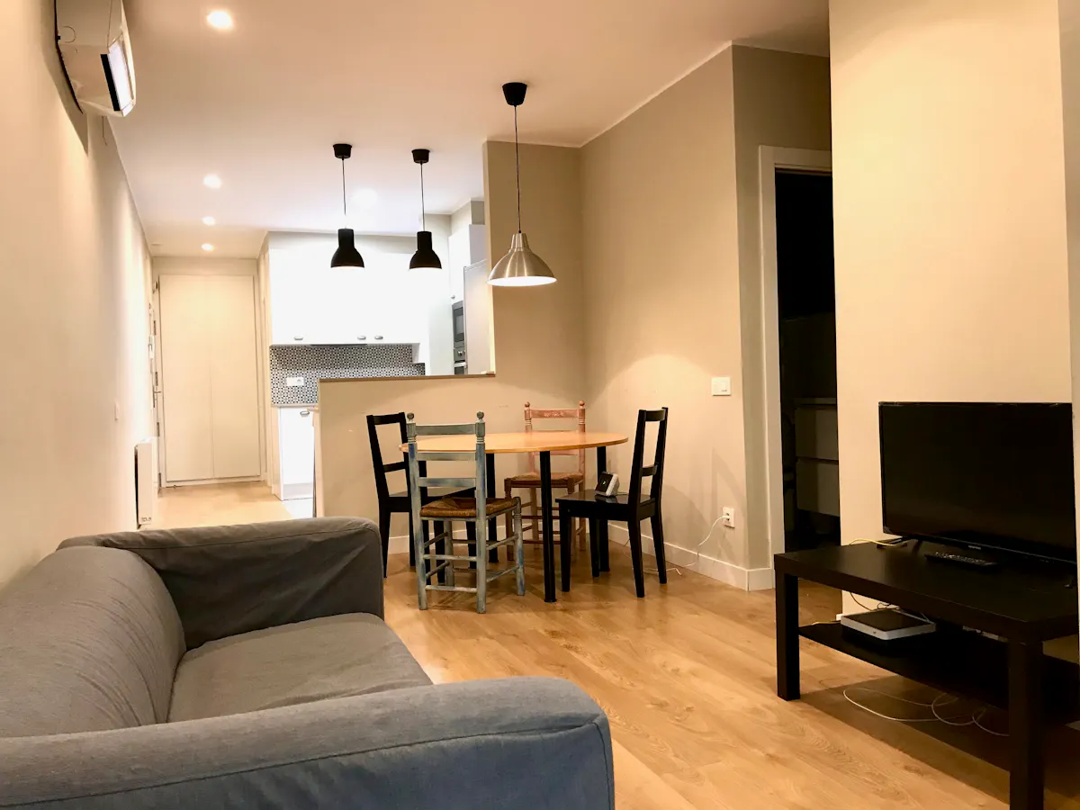 3-Bedroom Apartment in Carrer de Vallfogona, Barcelona (1617685) ROOM