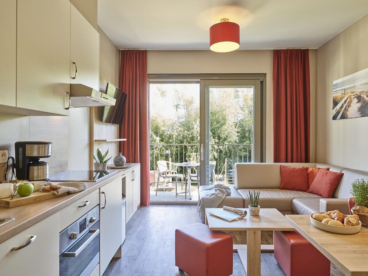 Appartement in Middelkerke