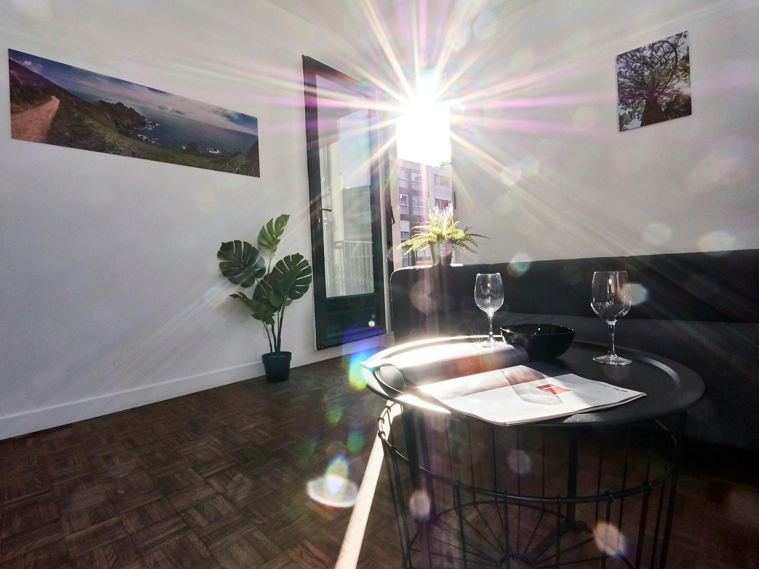 Private room for rent on Rue Yvart, Paris - Vue 4