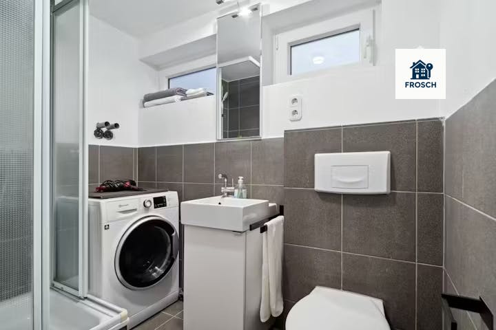 Apartment Frankfurt Am Main — photo 13