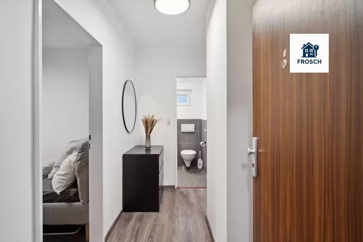 Apartment Frankfurt Am Main — photo 11