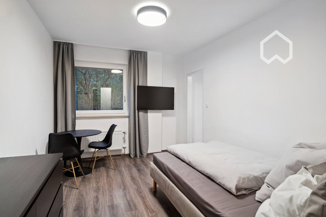 Apartment Frankfurt Am Main — photo 4